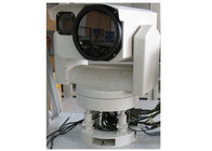 Système électro-optique d'appareil-photo du degré de sécurité PTZ de multicapteurs EO/IR