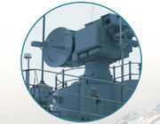 Bateau pour aérer le système de radar de station de cheminement et de conseils avec le radar et l'IR