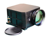 Caméra de sécurité thermique de haute performance avec le domaine spectral de 3.7μM~4.8μM, 24VDC
