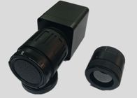 Caméra infrarouge adaptée aux besoins du client de formation d'images thermiques avec la double lentille miniature Vox non refroidi
