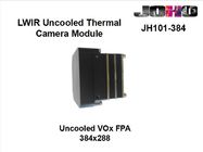 Module non refroidi de formation d'images thermiques de LWIR, module de caméra de formation d'images thermiques de 384x288 Vox