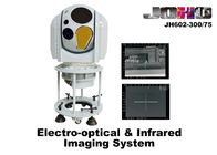 JH602-300/75 Système de suivi infrarouge électro-optique multi-capteurs (EO/IR) avec HgCdTe FPA refroidi