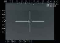 Télémètre thermique optronique léger naval de laser de la caméra 20km de directeur LIOD