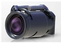 240mm/60mm doubles - caméra de sécurité thermique de champ de vision, caméra infrarouge JH640-240 de formation d'images thermiques