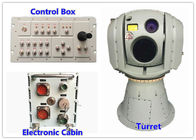 Électro caméra thermique optique EO/IR de système d'optimisation et caméra légère de jour
