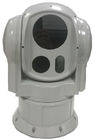 système de surveillance de long terme de l'ordre technique IR de 15W DC12V 1920x1080 avec la caméra thermique