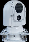 Système de surveillance EO/IR de Marine Long Range Camera de multicapteur d'IP67 DC24V