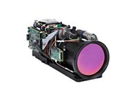 Pixel thermique de la caméra de sécurité 640x512 de détecteur de MCT et zoom continu de 15~300mm