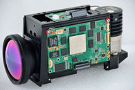 La diverse lentille de champ de vision, a refroidi le module de formation d'images thermiques de HgCdTe FPA pour le système thermique de caméra de sécurité
