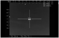 2 - système de piste (EO/IR) d'infrarouge de l'électro-optique de long terme d'axe avec le système de grande précision de compas gyroscopique et de servocommande