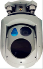 Système EO/IR de recherche et de piste avec la caméra de la lentille IR de 35 Mm~90mm