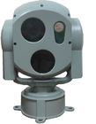 Cardan EO/IR de structure compacte avec la caméra de la lentille IR de 13mm~40mm