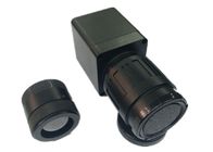 Caméra de sécurité thermique de sensibilité élevée jumelle de lentille avec la sonde non refroidie de LWIR Vox