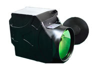 caméra continue de formation d'images thermiques d'infrarouge de surveillance de long terme de zoom de 80~800mm