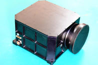 25Hz vidéo surveillance infrarouge, caméra de formation d'images thermiques pour l'observation de cible