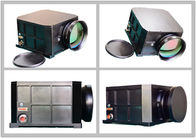 Caméra de sécurité thermique de long terme avec le détecteur refroidi de FPA/double champ de vision, temps - preuve