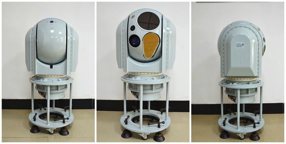 Système de caméra de suivi infrarouge EO IR