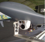 Système de surveillance à longue portée de 20 m ~ 2 km pour UAV fixe et hélicoptère