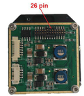 Taille miniature 384×288 de LWIR de formation d'images thermiques de module infrarouge non refroidi de caméra