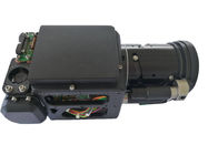 la haute résolution variable de la lentille 640x512 de 15-280mm a refroidi la caméra de sécurité de courant ascendant de MWIR