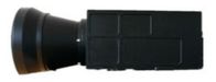 Longue caméra de courant ascendant refroidie par MWIR de la surveillance 110~1100m FPA du terme JH640-1100