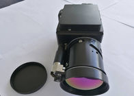 Intégration de système aéroportée de caméra de l'ordre technique IR, caméra thermique refroidie par MWR de petite taille