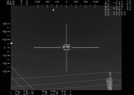 Système de optimisation électro-optique de cardan de formation d'images thermiques de système EO/IR miniature