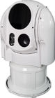 Caméra de formation d'images thermiques de surveillance, électro système optique de capteur multi