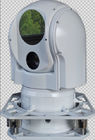 système de piste aéroporté de l'ordre technique IR de vision nocturne du Double-capteur 2-axis avec la petite taille