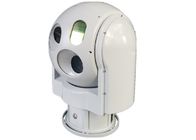 Système de piste EO/IR de multicapteur de caméra embarquée de petite taille de vision nocturne