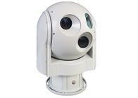 Système de piste EO/IR de multicapteur de caméra embarquée de petite taille de vision nocturne