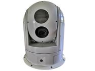 Mini électro système de surveillance infrarouge optique de caméra EOSS pour le véhicule téléguidé