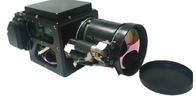 pixel 640x512 et type de détecteur de MCT, Stirling Cycle Cooling Thermal Camera MWIR