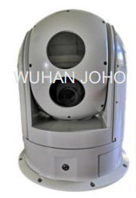 2-axis 2 système de surveillance optique de cardan de l'axe 2 du cardan MCT640x512 2 électro