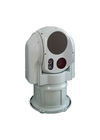 Capteur infrarouge de grande précision 1920x1080 d'ordre technique de 2 axes avec le détecteur non refroidi de VOX FPA