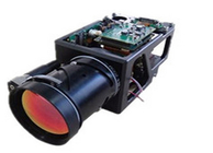 640 x 512 caméra de sécurité miniature refroidie de formation d'images thermiques de taille de MCT FPA pour l'intégration de système d'ordre technique