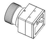 Mini module de caméra de formation d'images thermiques de noyau de la taille G04-640