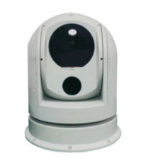 Système de recherche et de suivi EO/IR avec caméra infrarouge à distance focale de 120 mm