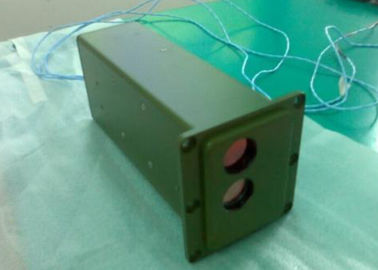 Télémètre compact léger de laser de militaires