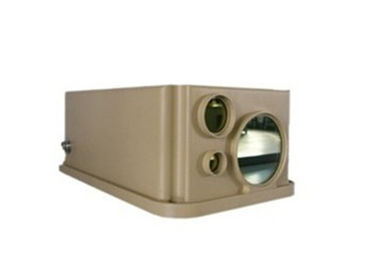 Télémètre militaire sûr de laser de catégorie d'oeil avec l'interface RS422