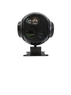 Cardan de cheminement EO/IR de haute résolution de petite taille pour les UAV militaires et civils