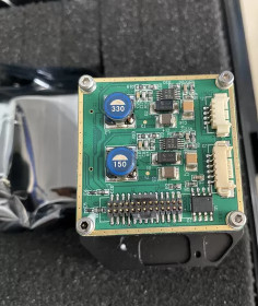Infrarouge non refroidi du module 384×288 Vox de caméra de formation d'images thermiques de LWIR