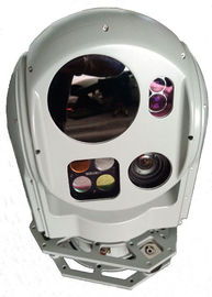 JHS640-240P4 multi optique infrarouge aéroporté de systèmes de l'ordre technique IR - capteur de forte stabilité
