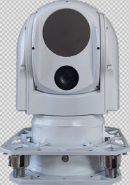 JHP320- capteur aéroporté d'électro système de contrôle infrarouge optique de caméra de B220 double
